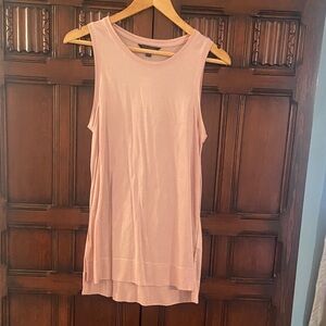 Banana Republic Light Pink Tank Top